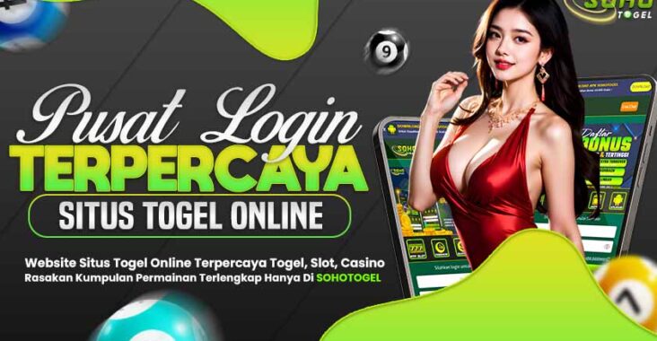 SOHOTOGEL Daftar